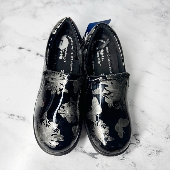 Spring Step Elvalor Nectar Clogs Size 7 - Picture 4 of 10